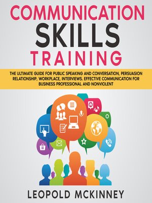 cover image of COMMUNICATION SKILLS TRAINING